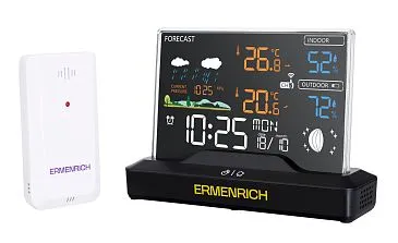 Метеостанция Ermenrich Report WR40
