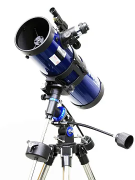 Телескоп Meade Polaris 114 мм, изображение 1