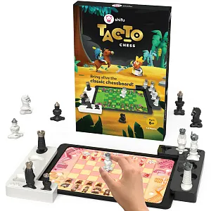 Настольная игра Shifu Tacto «Шахматы», изображение 1