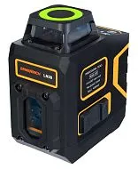 Лазерный уровень Ermenrich PLUS LN30, черный