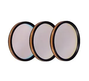 Набор светофильтров Antlia Ultra 2,5 нм (H-a, SII, OIII), 2", изображение 1