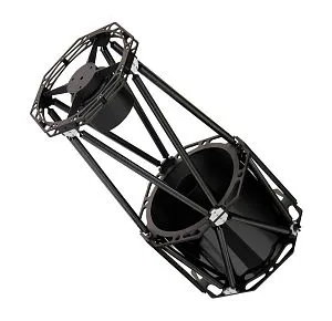 Труба оптическая Omegon 16" Pro RC 406/3250 Ричи-Кретьен Truss, карбоновая, изображение 1