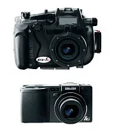 ОКС DX-1G и фотоаппарат Sea and Sea 1G