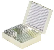 Набор микропрепаратов Konus 10: «Почва» (выставочный образец)