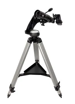 Телескоп Levenhuk New Skyline RA 66ED Carbon AZ