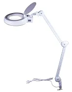 Лупа-лампа Levenhuk Zeno Lamp ZL17 LED (выставочный образец)