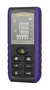 Лазерная рулетка Ermenrich Reel PRO GE40, изображение 1