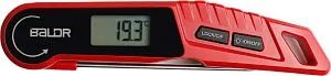 Термометр кулинарный BALDR B0371T, красный, изображение 1