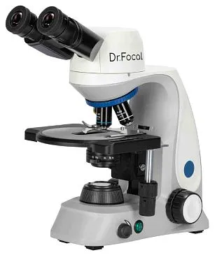 Микроскоп биологический Dr.Focal RBM-5B