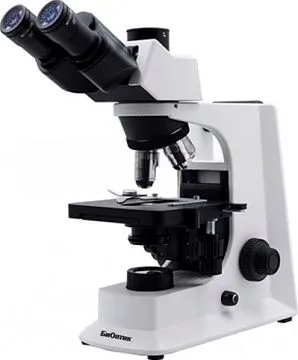 Микроскоп БиОптик B-200, тринокулярный, изображение 1