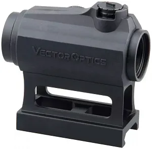 Прицел коллиматорный Vector Optics Maverick 1x22 S-MIL, изображение 1