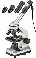 Микроскоп цифровой Bresser Junior 40x–1024x, в кейсе