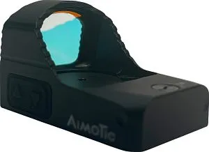 Прицел с красной точкой Aimotic TD-01, изображение 1
