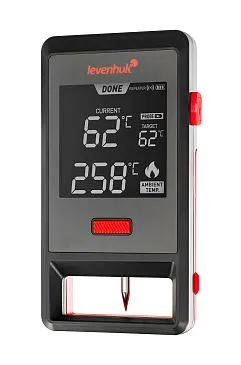 Термометр для мяса Levenhuk Wezzer Grill BT30