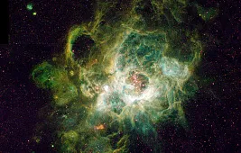 Можно ли выстрелить в космосе