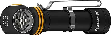 Мультифонарь Armytek Elf C2 USB Type-C, белый свет