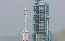 Корабль «Шэньчжоу»