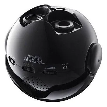Домашний планетарий SEGATOYS HomeStar Aurora Alaska, черный