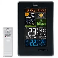 Метеостанция La Crosse WS6835 с цветным экраном (выставочный образец)