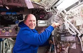 Олег Артемьев: космонавт-корреспондент