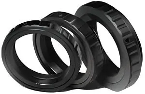 Т-кольцо для Canon, байонет T2 EOS.EF, изображение 1