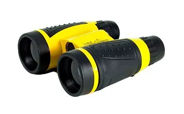 Бинокль солнечный LUNT Mini SUNoculars 6x30, желтый