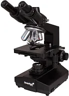 Микроскоп Levenhuk 870T, тринокулярный (выставочный образец)