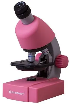 Bresser Junior 40–640x Microscope