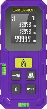 Лазерная рулетка Ermenrich Reel PLUS GS40, изображение 1