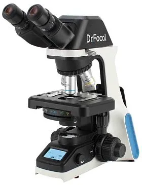 Микроскоп биологический Dr.Focal SBM-3B