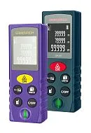 Лазерная рулетка Ermenrich Reel PLUS GK60