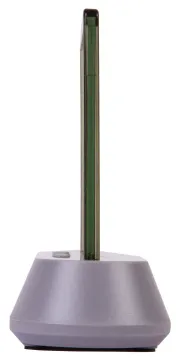 Метеостанция Bresser Translucidus с прозрачным корпусом, серая, изображение 7