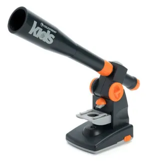 Набор Celestron Kids: микроскоп + телескоп, изображение 4
