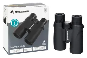 Бинокль Bresser TrueView 10x42 WP, изображение 3