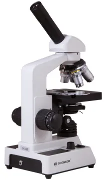 Микроскоп Bresser Erudit DLX 40–600x, изображение 6