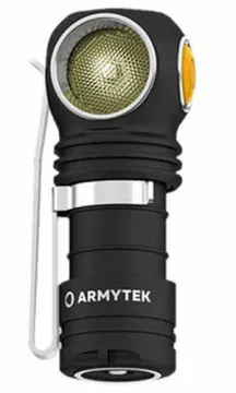 Мультифонарь Armytek Wizard C1 Pro Magnet USB, теплый свет, изображение 2
