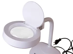 Лупа-лампа Levenhuk Zeno Lamp ZL3 LUM, изображение 6