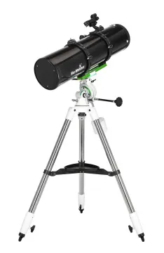 Телескоп Sky-Watcher N130P StarQuest2 EQ2, с коллимационными винтами, изображение 2