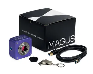 Камера цифровая MAGUS CDF50, изображение 4