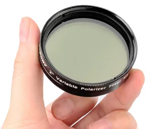 Фильтр поляризационный переменный SVBONY, 2", изображение 2