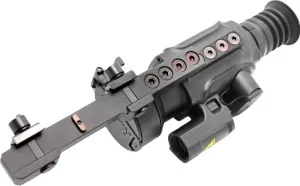 Прицел тепловизионный RikaNV Lesnik 650L, изображение 4