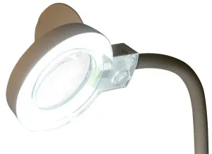 Лупа-лампа Levenhuk Zeno Lamp ZL5 LED, изображение 8