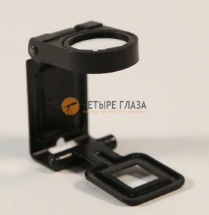 Лупа текстильная ЛТ-1 7x, 16,5 мм, изображение 3