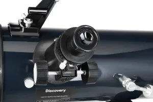 Телескоп Levenhuk Discovery Spark 767 AZ с книгой, изображение 10