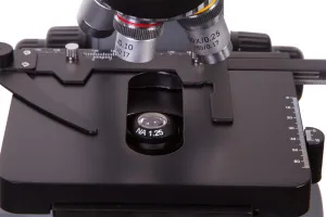 Микроскоп Levenhuk 740T, тринокулярный, изображение 11