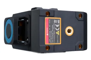 Лазерный уровень Ermenrich PRO LV40, черный, изображение 8