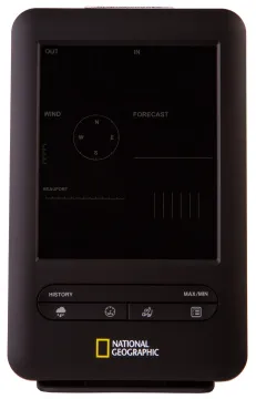 Метеостанция Bresser National Geographic «5 в 1» с цветным экраном, изображение 18