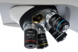 Микроскоп цифровой Levenhuk MED D45T LCD, тринокулярный, изображение 9