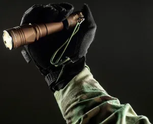 Фонарь тактический Armytek Dobermann Pro Magnet USB, теплый свет, изображение 6