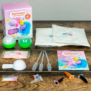 Набор WOW! HOW? «Бурлящая мастерская», изображение 4